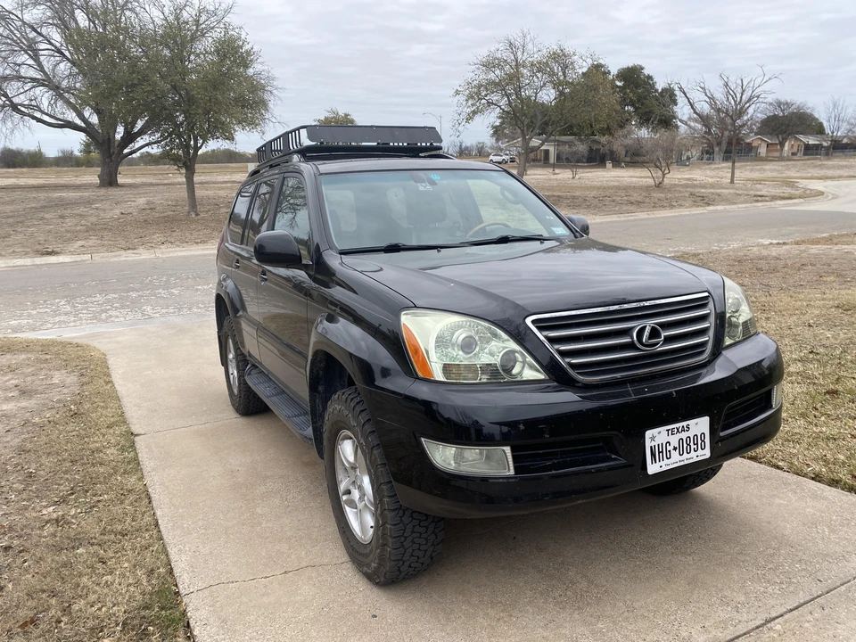 2003 Lexus GX 1st Gen - Image 22 of 31