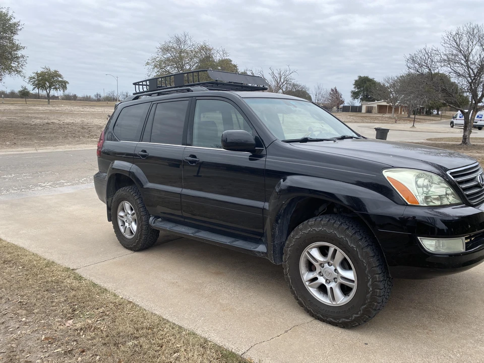 2003 Lexus GX 1st Gen - Image 20 of 31