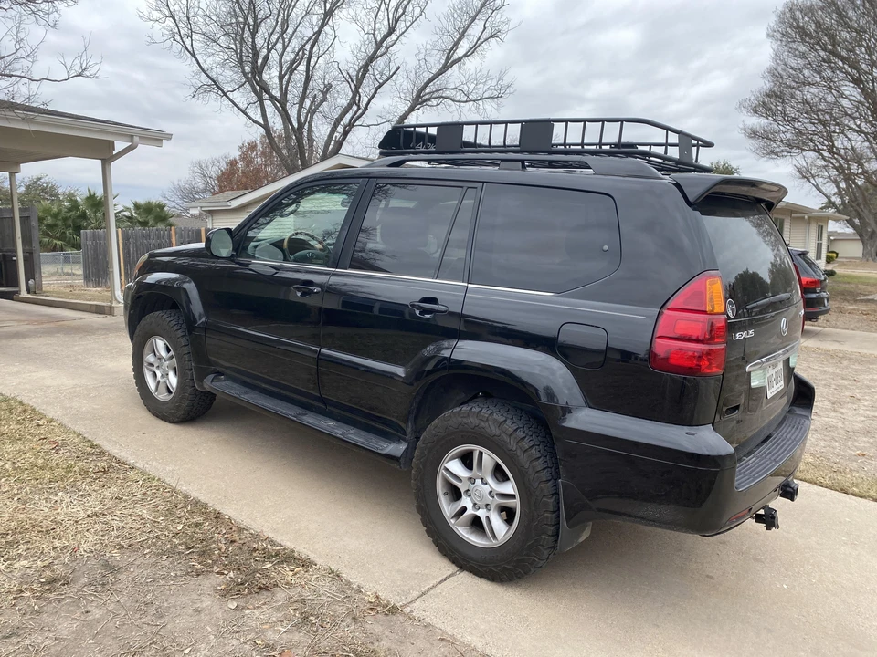 2003 Lexus GX 1st Gen - Image 12 of 31