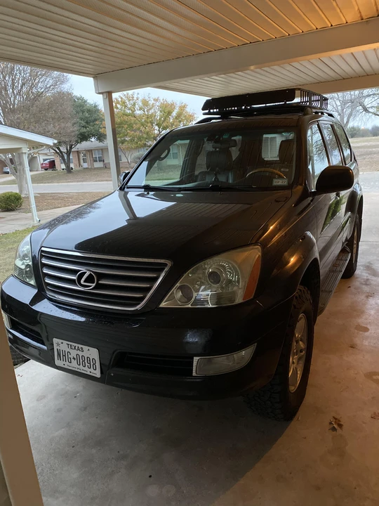 2003 Lexus GX 1st Gen - Image 7 of 31