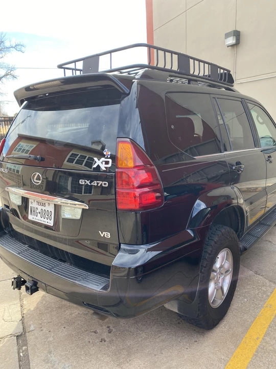 2003 Lexus GX 1st Gen - Image 31 of 31