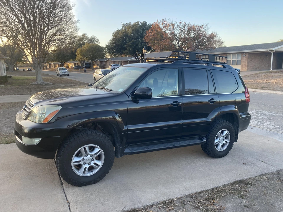 2003 Lexus GX 1st Gen - Image 9 of 31