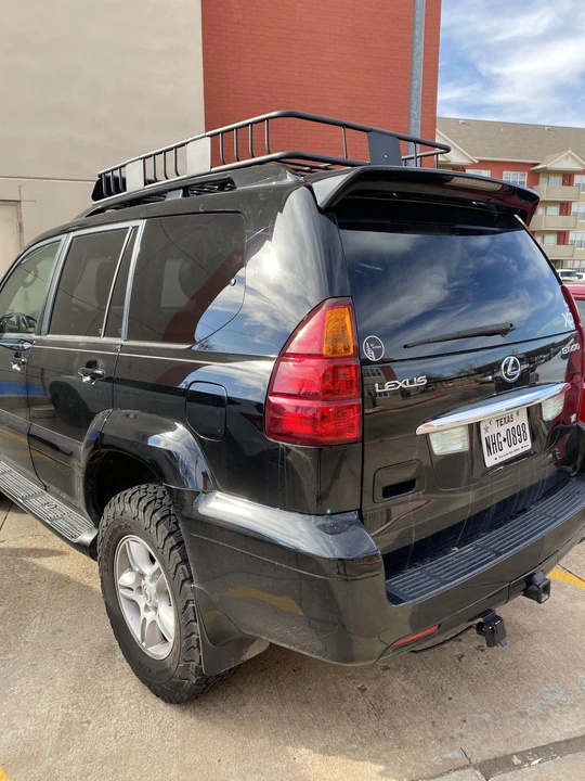 2003 Lexus GX 1st Gen - Image 28 of 31