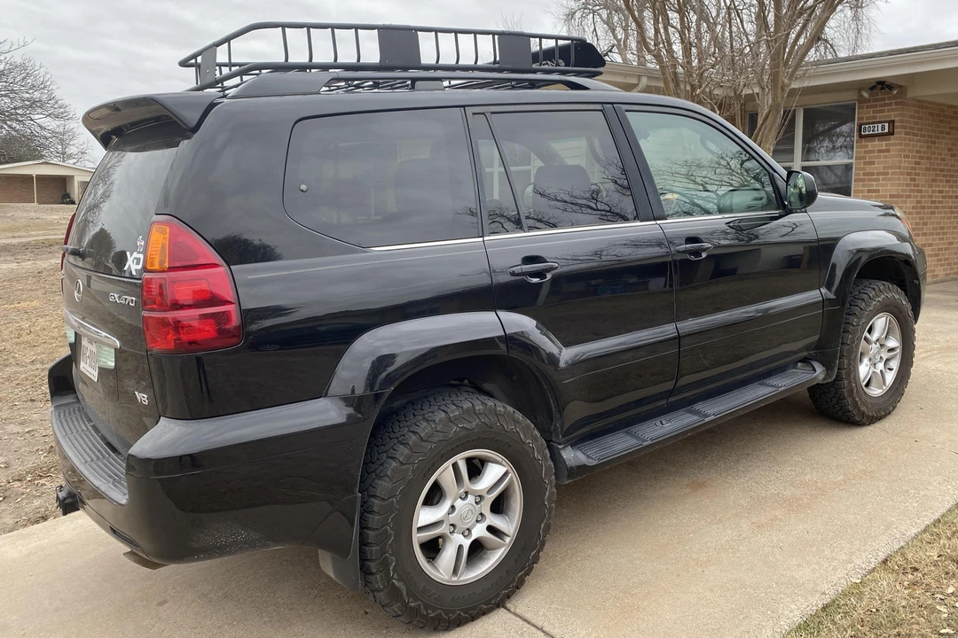 2003 Lexus GX 1st Gen - Image 4 of 31