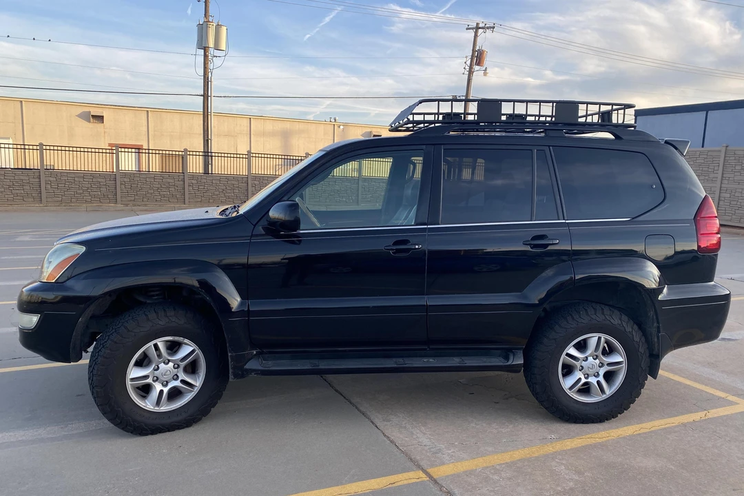 2003 Lexus GX 1st Gen - Image 11 of 31