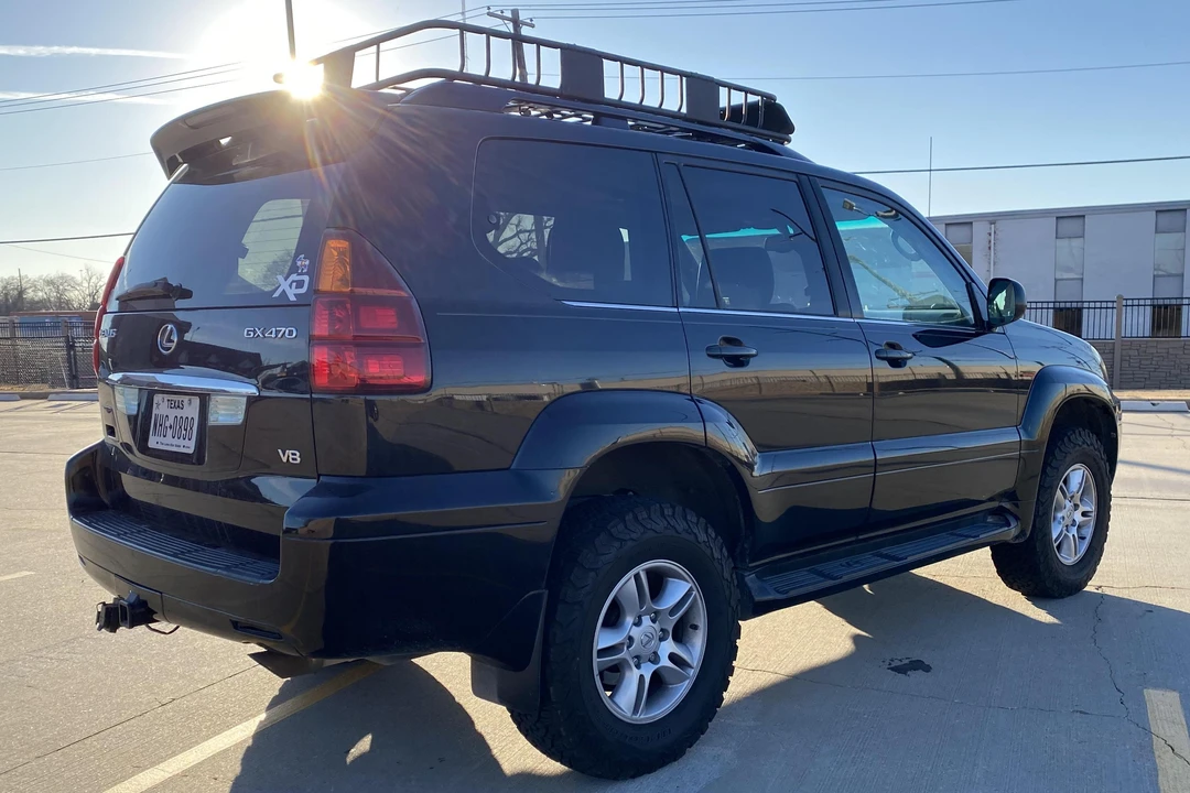 2003 Lexus GX 1st Gen - Image 17 of 31