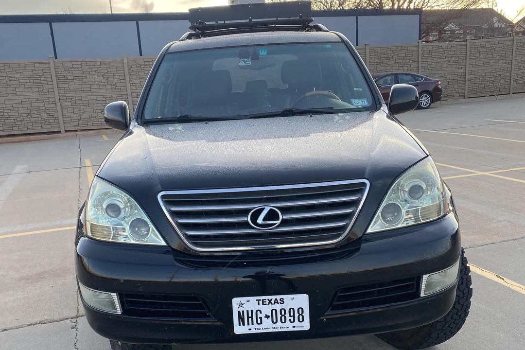 2003 Lexus GX 1st Gen - Image 6 of 31