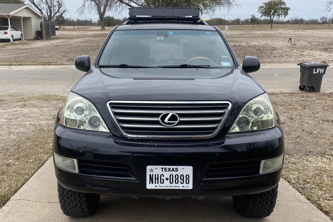 2003 Lexus GX 1st Gen - Image 2 of 31