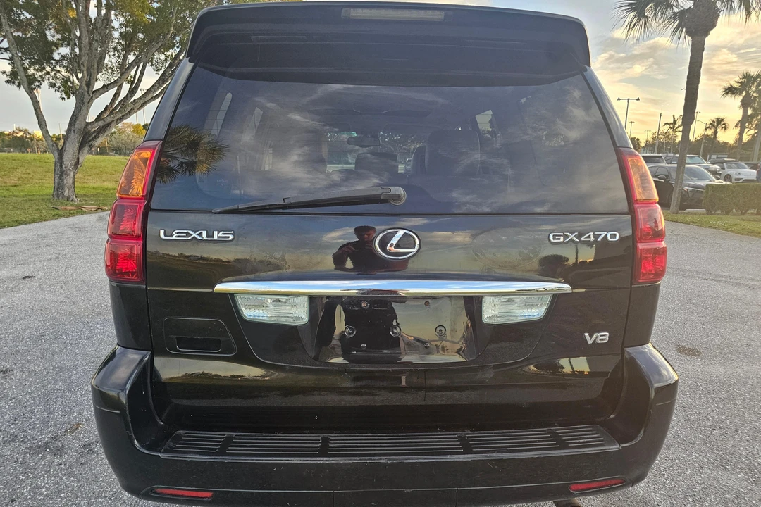 2003 Lexus GX 1st Gen - Image 5 of 31