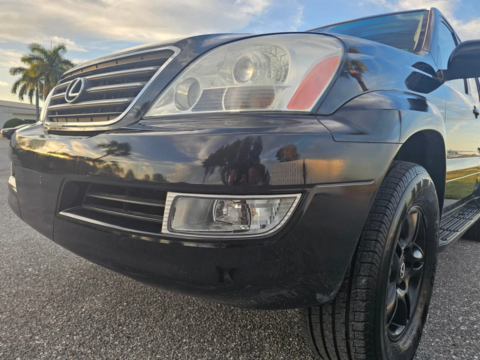 2003 Lexus GX 1st Gen - Image 20 of 31