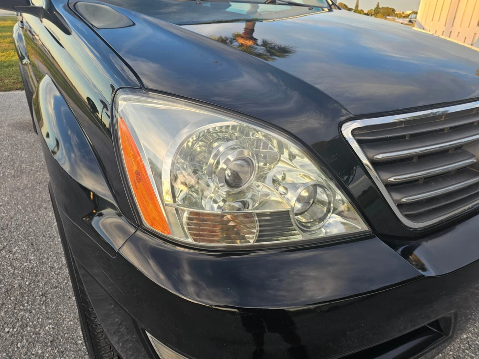 2003 Lexus GX 1st Gen - Image 18 of 31
