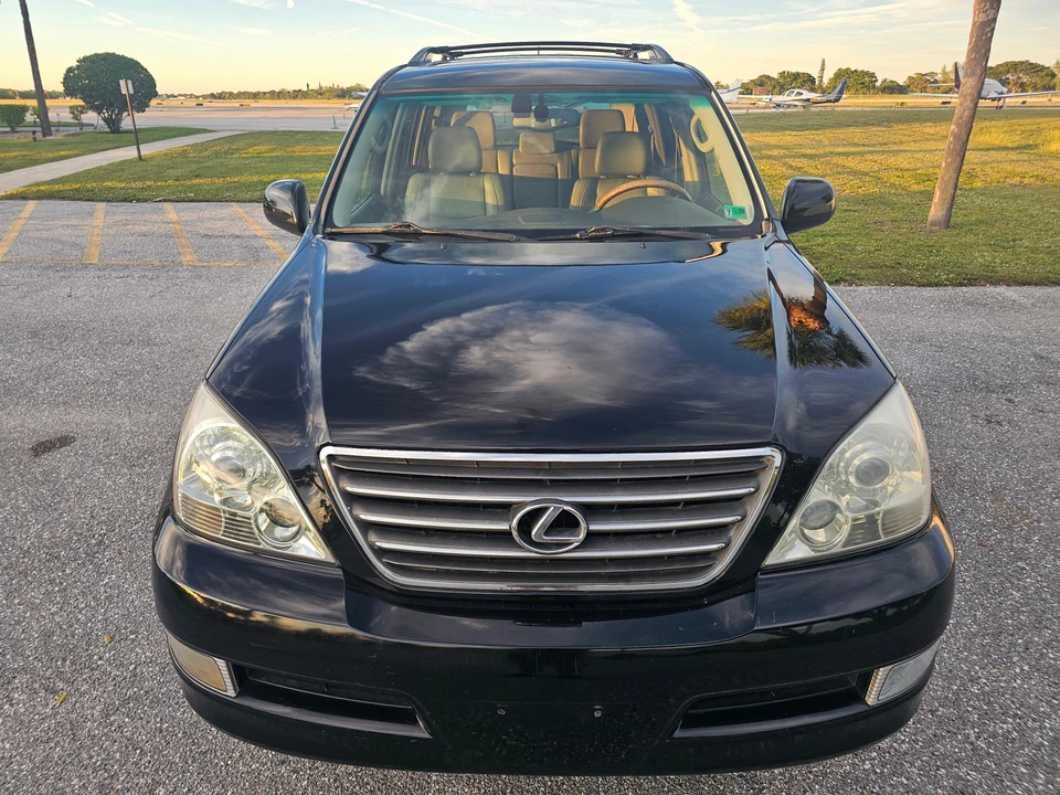2003 Lexus GX 1st Gen - Image 6 of 31
