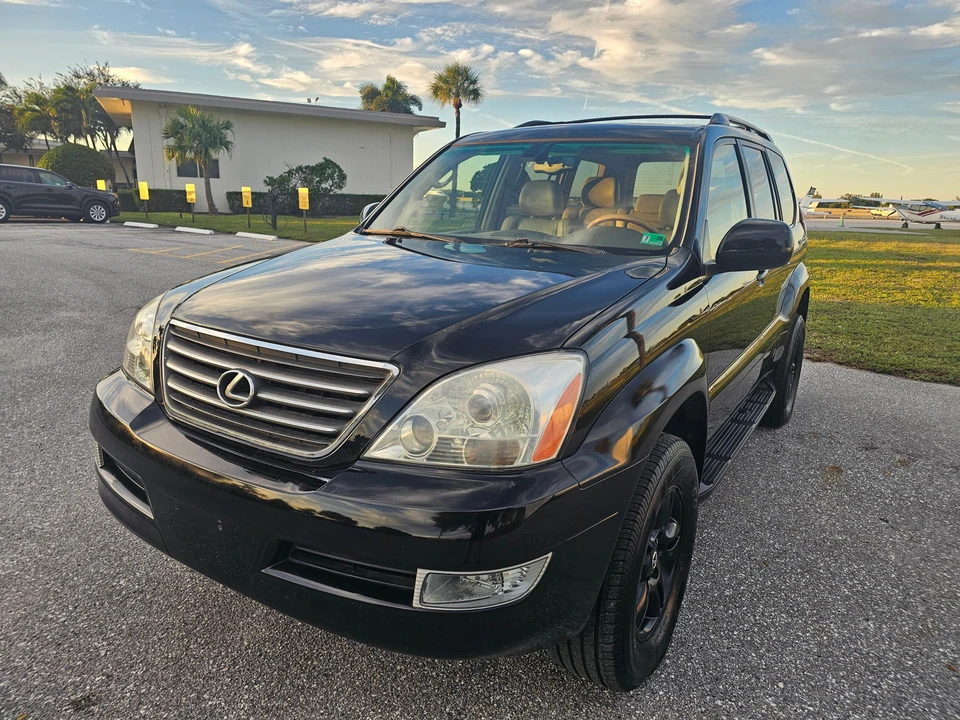2003 Lexus GX 1st Gen - Image 7 of 31
