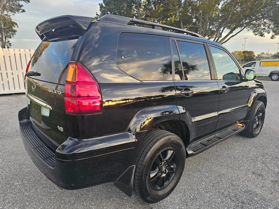 2003 Lexus GX 1st Gen - Image 13 of 31