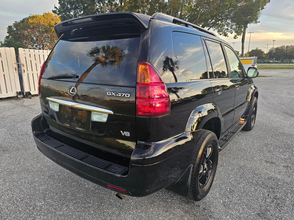 2003 Lexus GX 1st Gen - Image 12 of 31