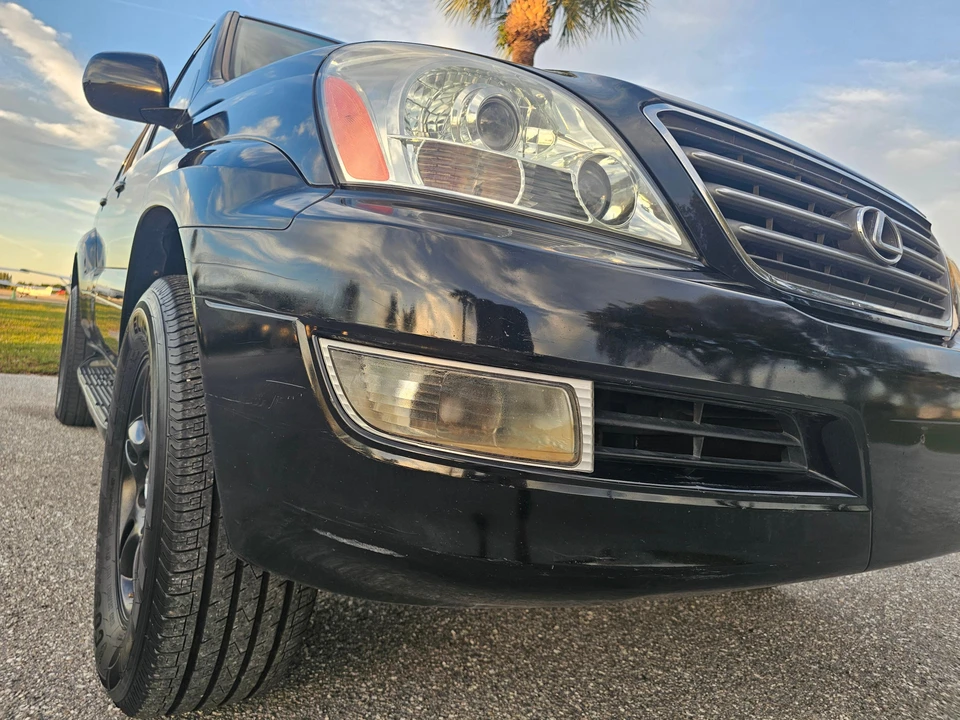 2003 Lexus GX 1st Gen - Image 31 of 31