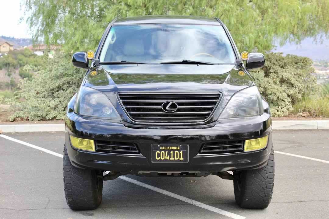 2003 Lexus GX 1st Gen - Image 25 of 31