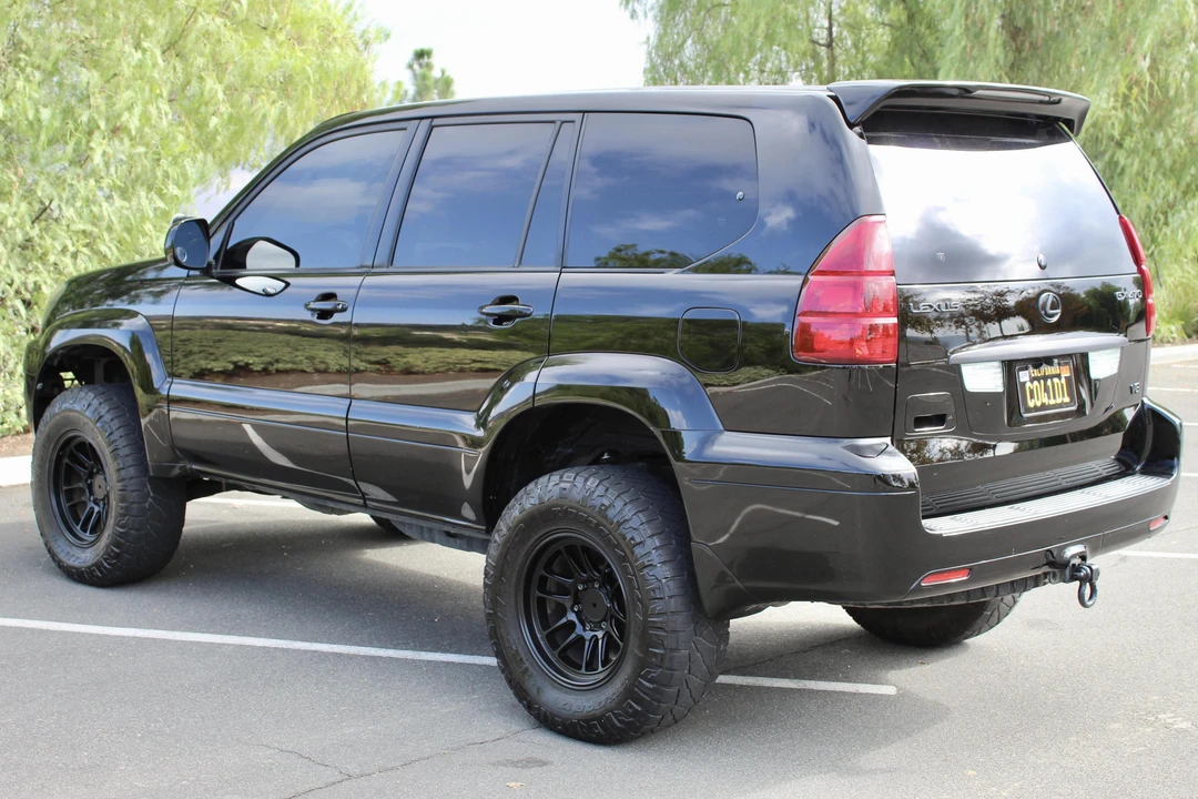 2003 Lexus GX 1st Gen - Image 4 of 31