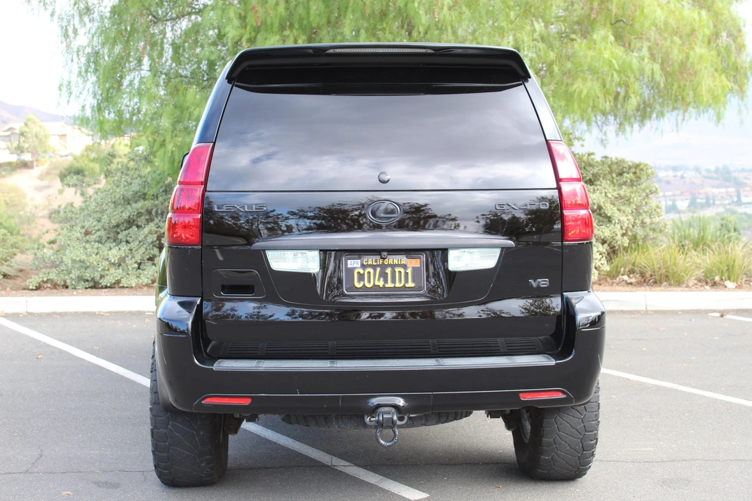 2003 Lexus GX 1st Gen - Image 15 of 31