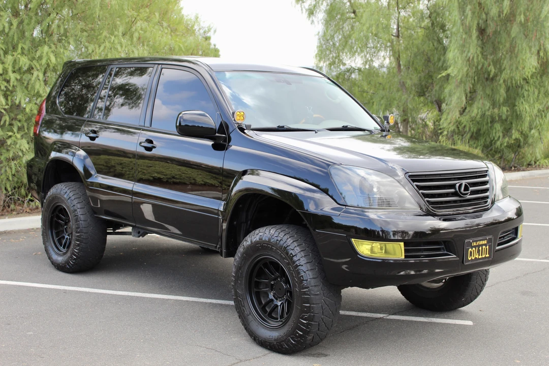 2003 Lexus GX 1st Gen - Image 24 of 31