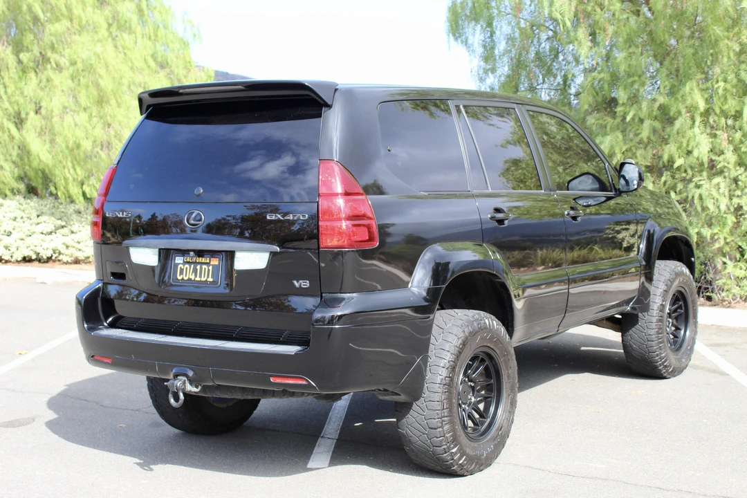 2003 Lexus GX 1st Gen - Image 16 of 31