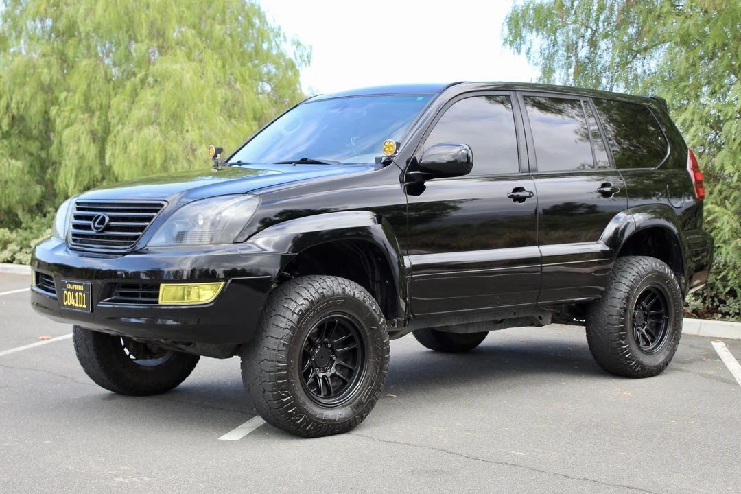 2003 Lexus GX 1st Gen - Image 9 of 31