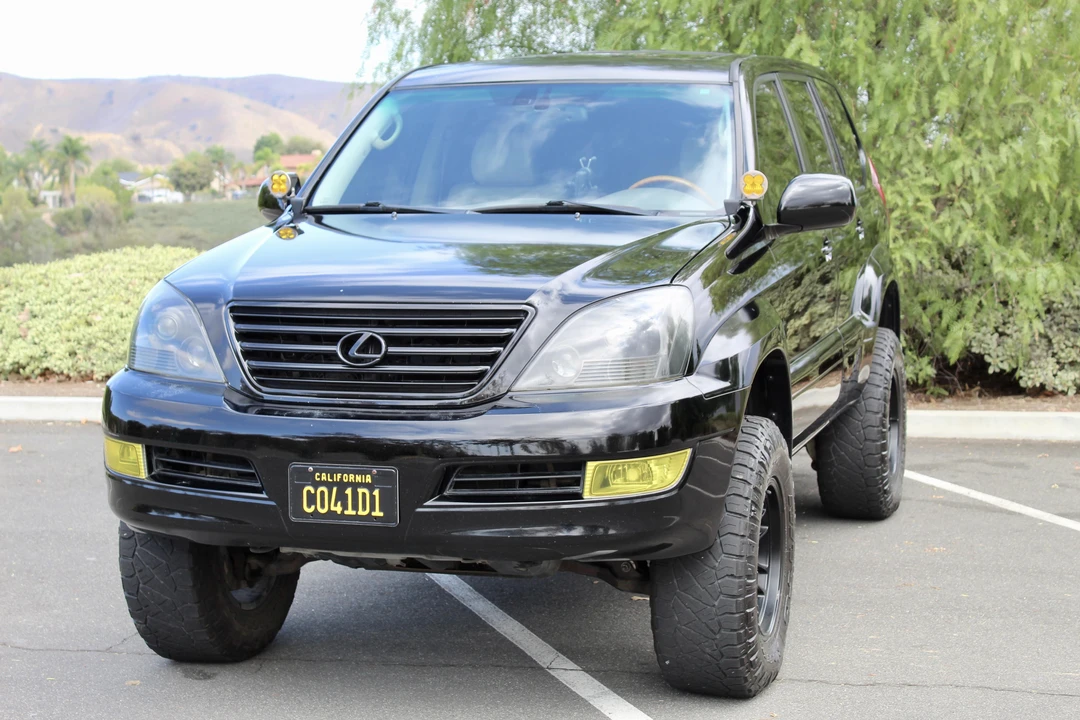 2003 Lexus GX 1st Gen - Image 6 of 31