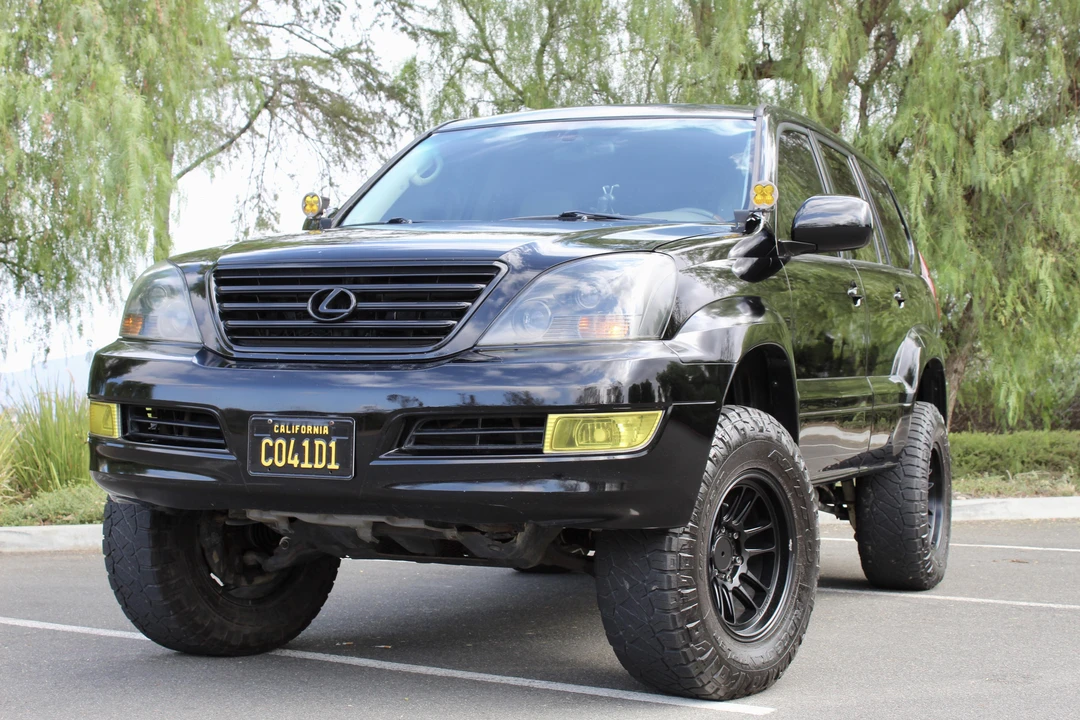 2003 Lexus GX 1st Gen - Image 7 of 31