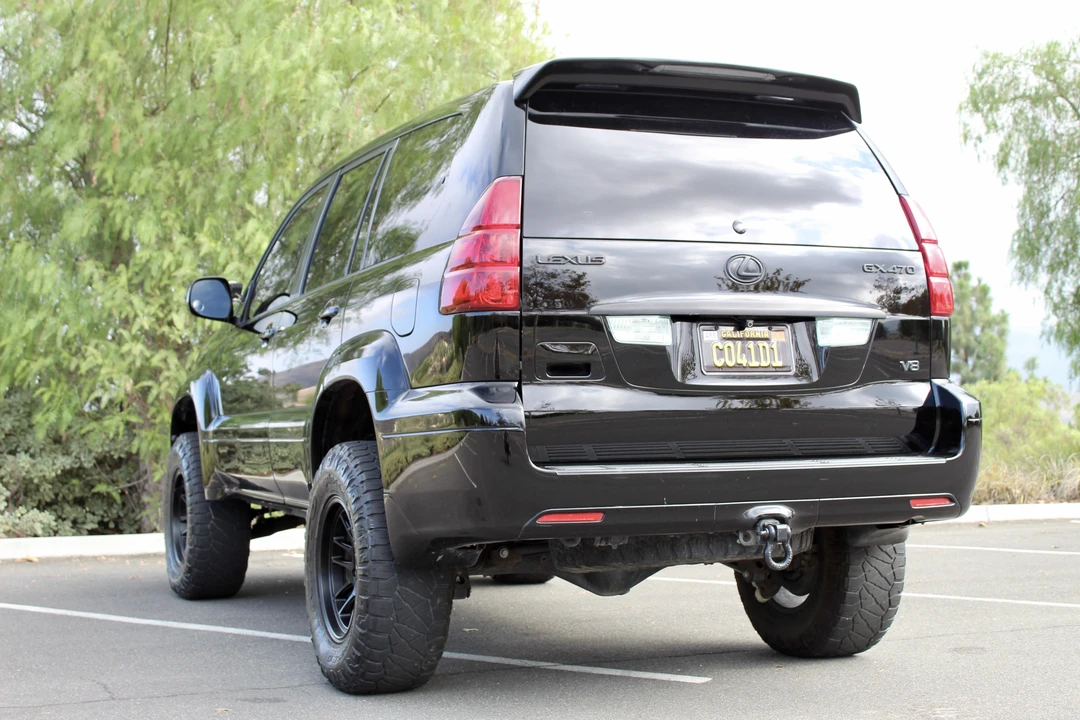2003 Lexus GX 1st Gen - Image 14 of 31