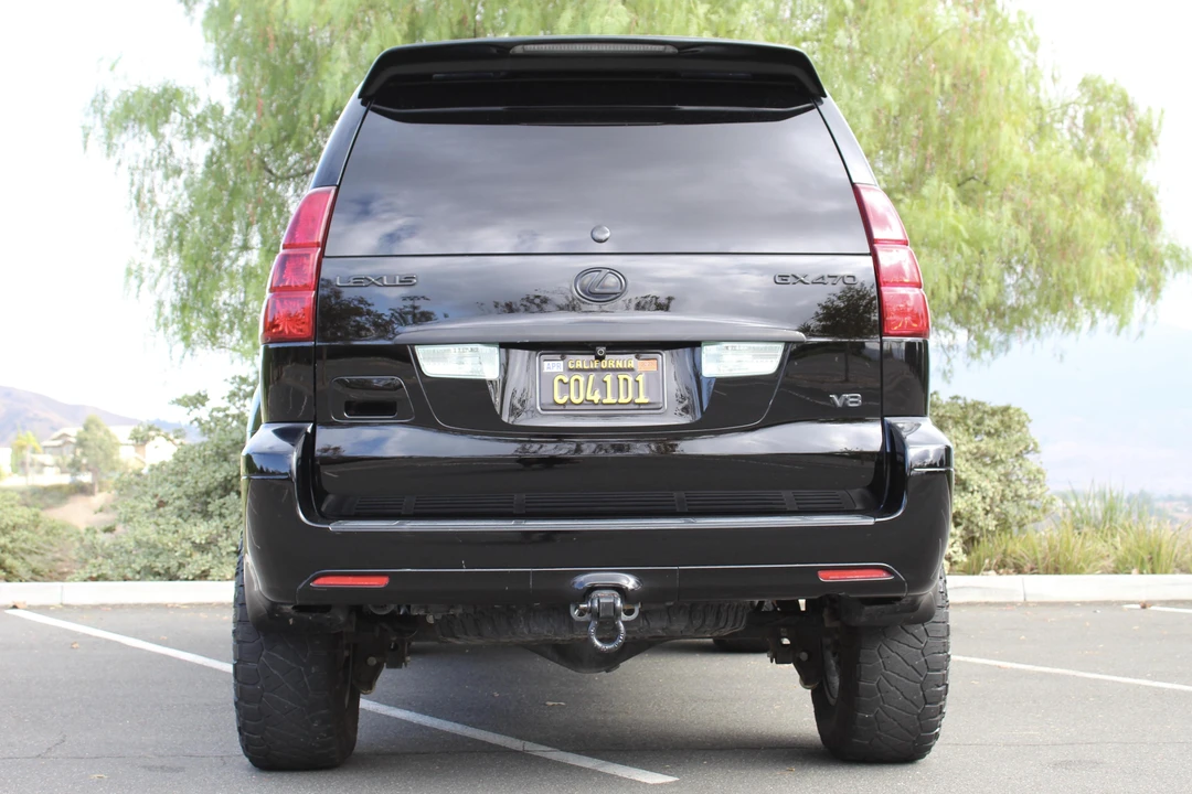 2003 Lexus GX 1st Gen - Image 5 of 31