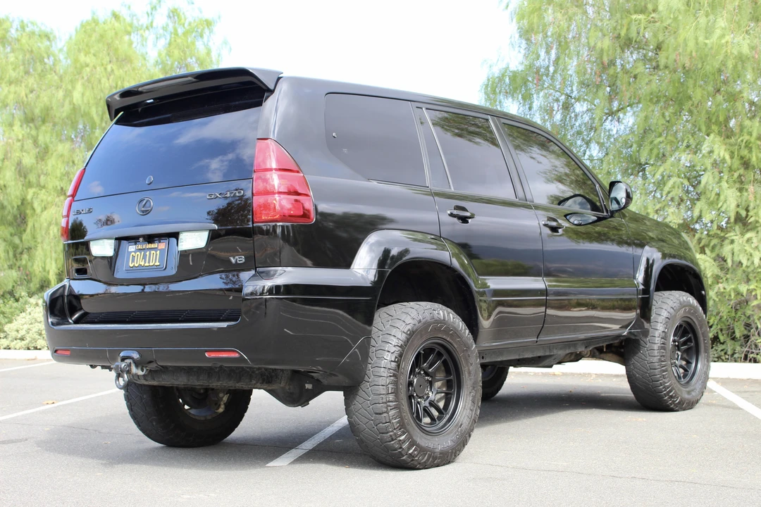 2003 Lexus GX 1st Gen - Image 17 of 31