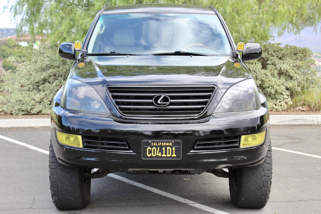 2003 Lexus GX 1st Gen - Image 2 of 31