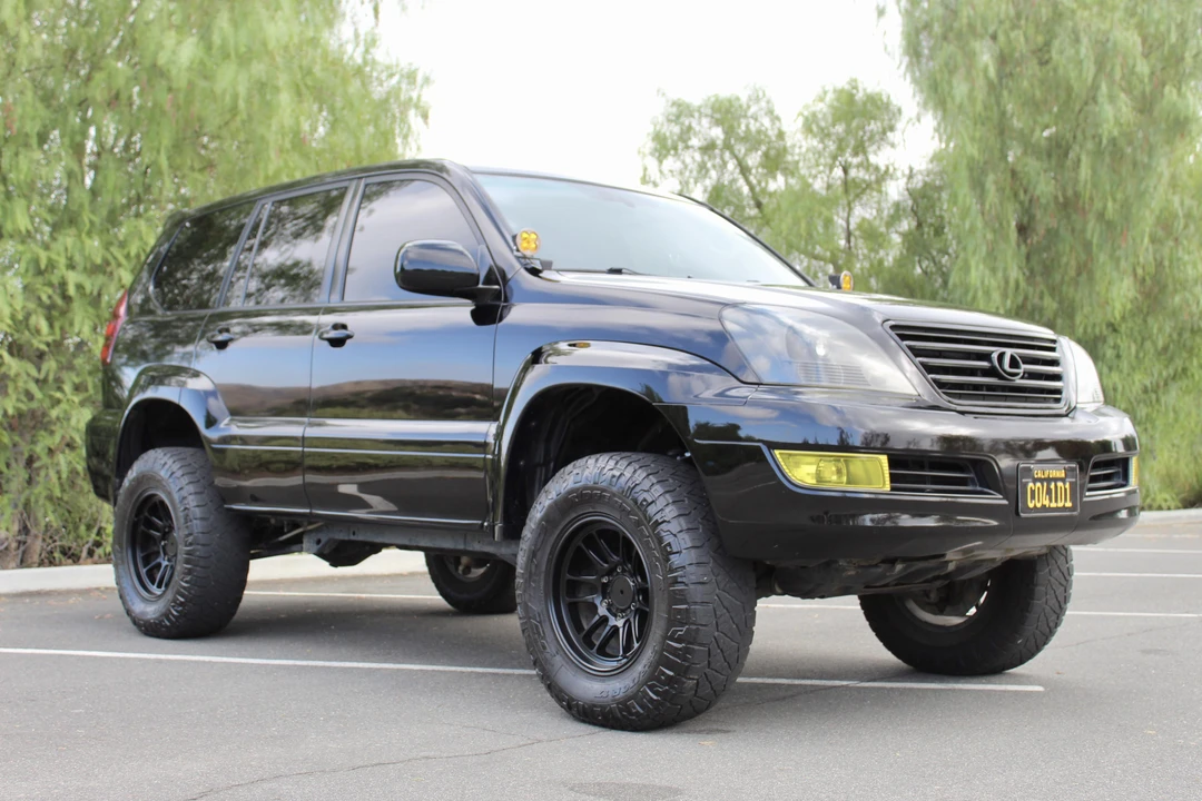 2003 Lexus GX 1st Gen - Image 23 of 31