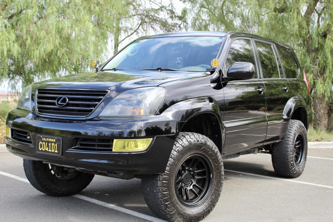 2003 Lexus GX 1st Gen - Image 8 of 31