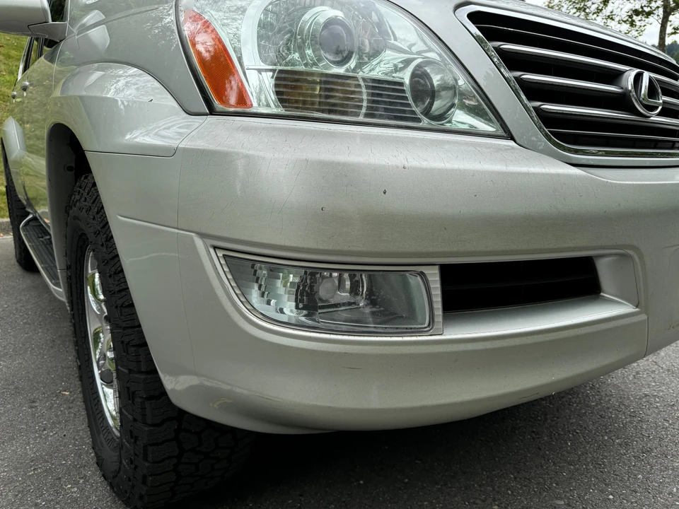 2003 Lexus GX 1st Gen - Image 15 of 31