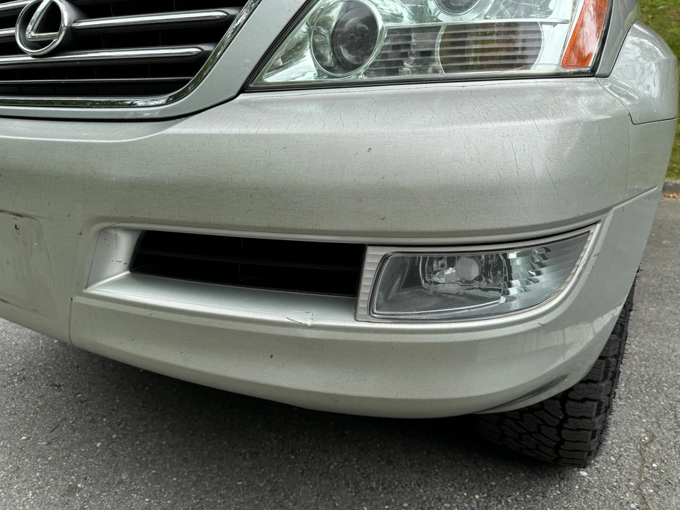 2003 Lexus GX 1st Gen - Image 22 of 31