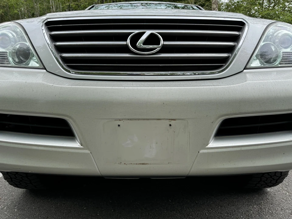 2003 Lexus GX 1st Gen - Image 20 of 31