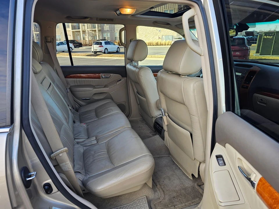 2003 Lexus GX 1st Gen - Image 31 of 31