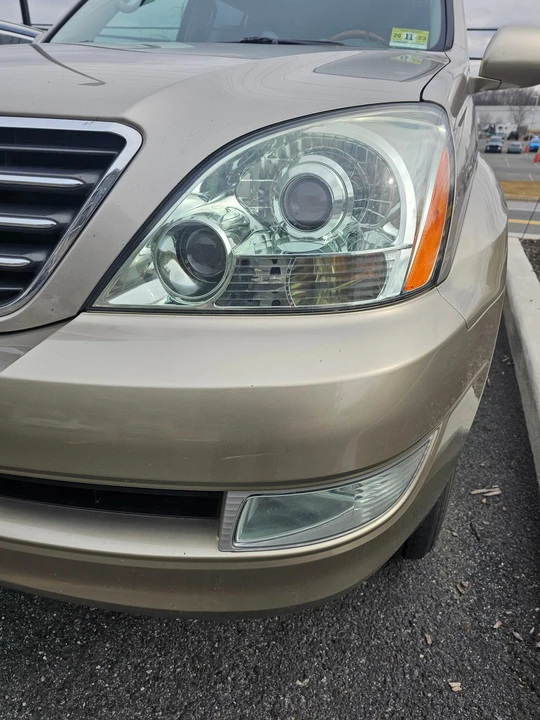 2003 Lexus GX 1st Gen - Image 12 of 31