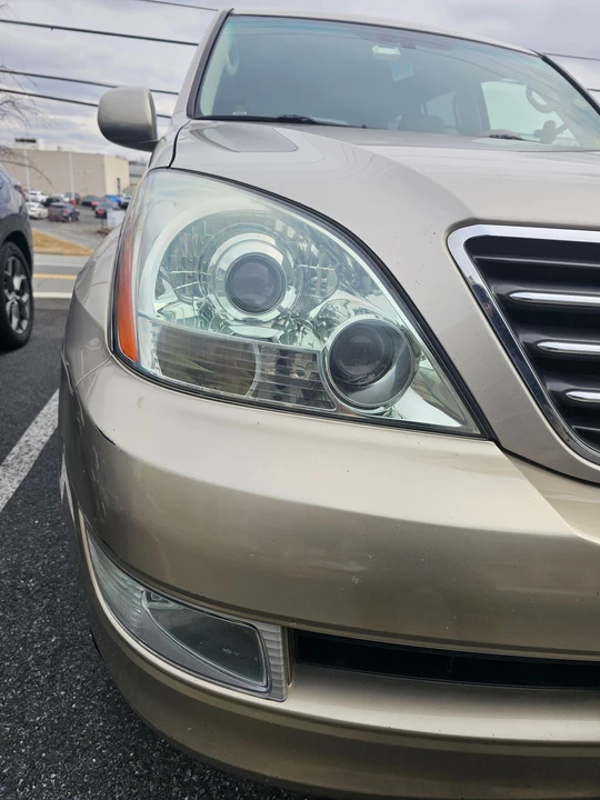 2003 Lexus GX 1st Gen - Image 11 of 31