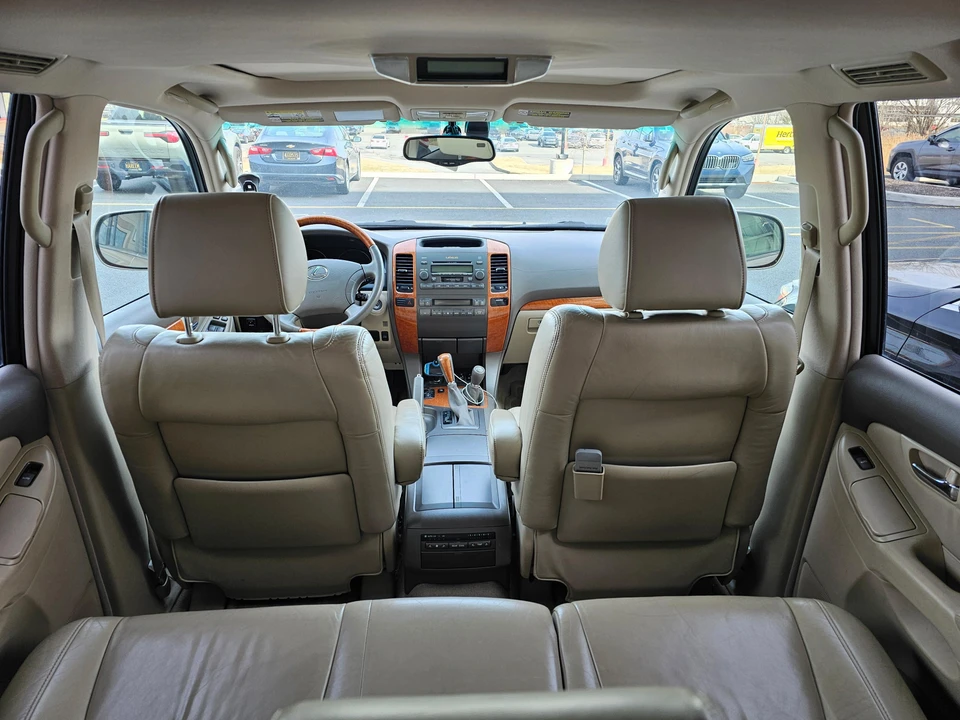 2003 Lexus GX 1st Gen - Image 30 of 31