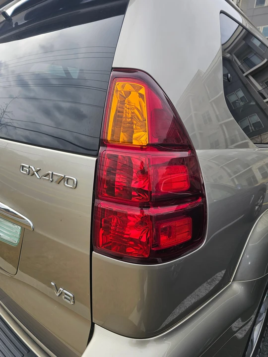 2003 Lexus GX 1st Gen - Image 14 of 31