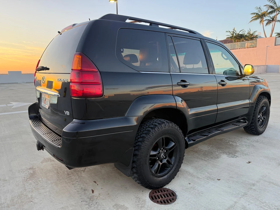 2003 Lexus GX 1st Gen - Image 20 of 31