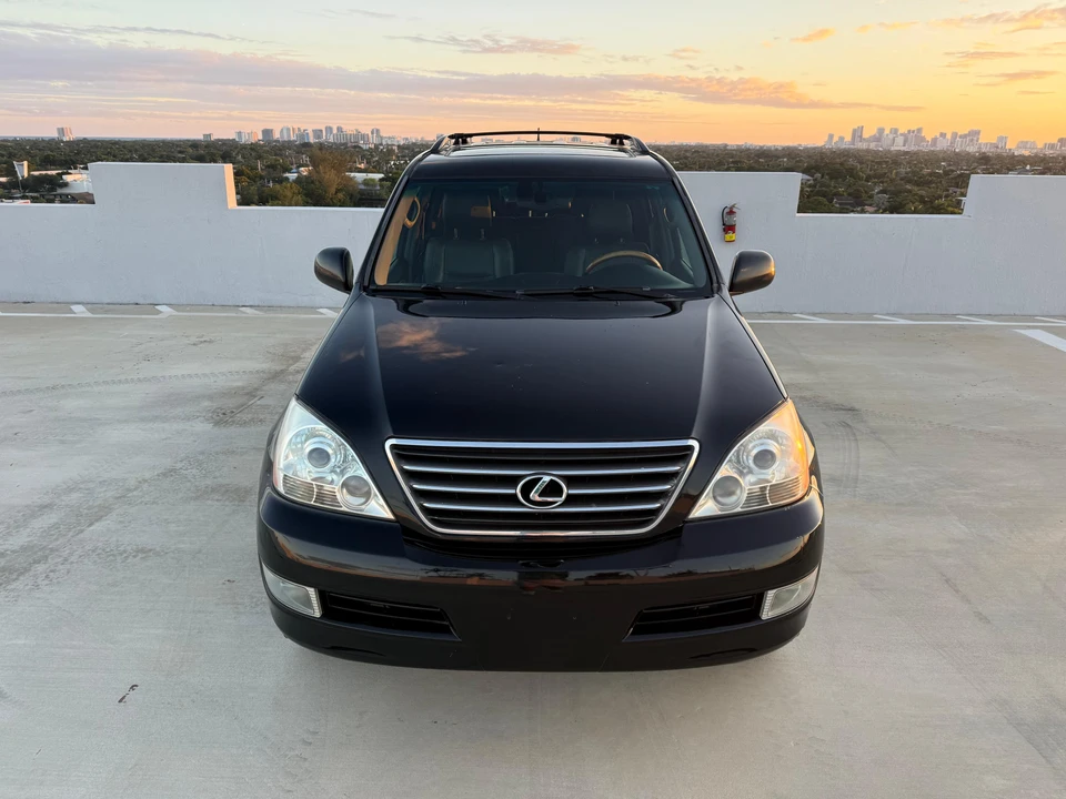 2003 Lexus GX 1st Gen - Image 7 of 31