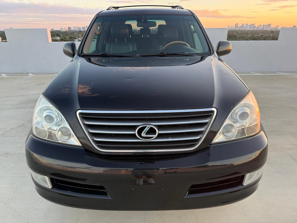 2003 Lexus GX 1st Gen - Image 6 of 31