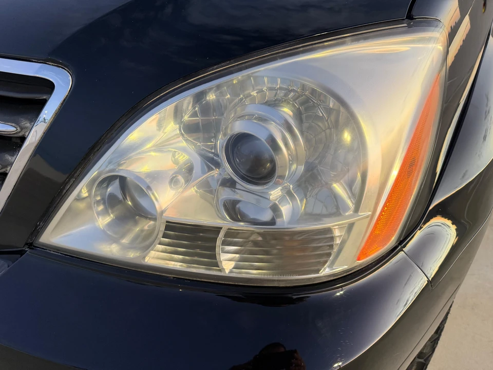 2003 Lexus GX 1st Gen - Image 31 of 31