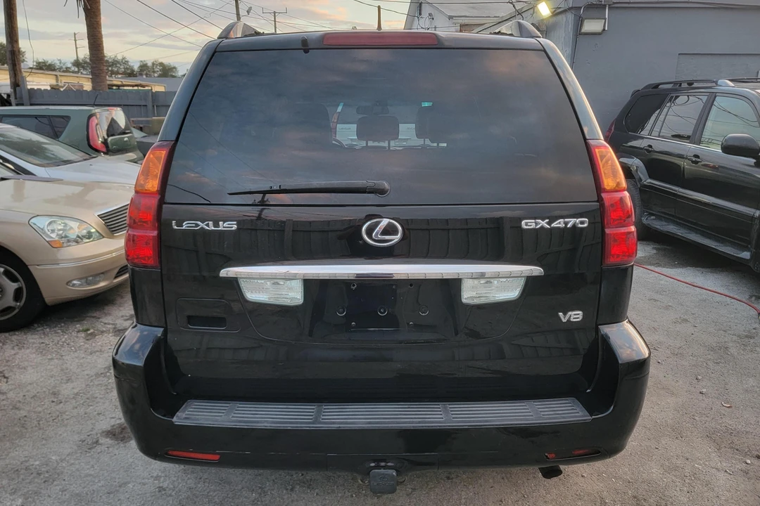 2003 Lexus GX 1st Gen - Image 5 of 31