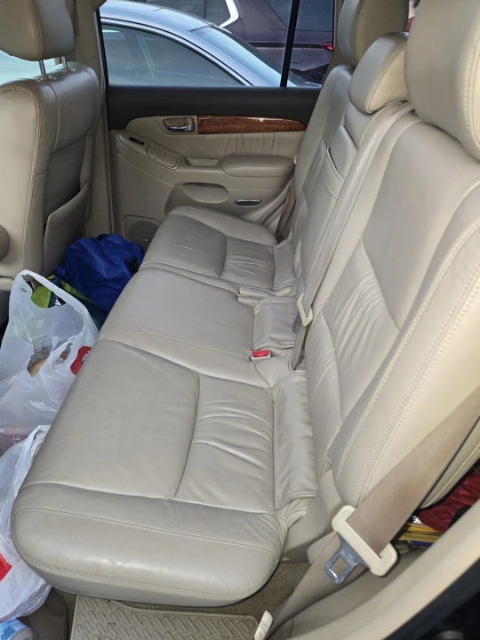 2003 Lexus GX 1st Gen - Image 2 of 8