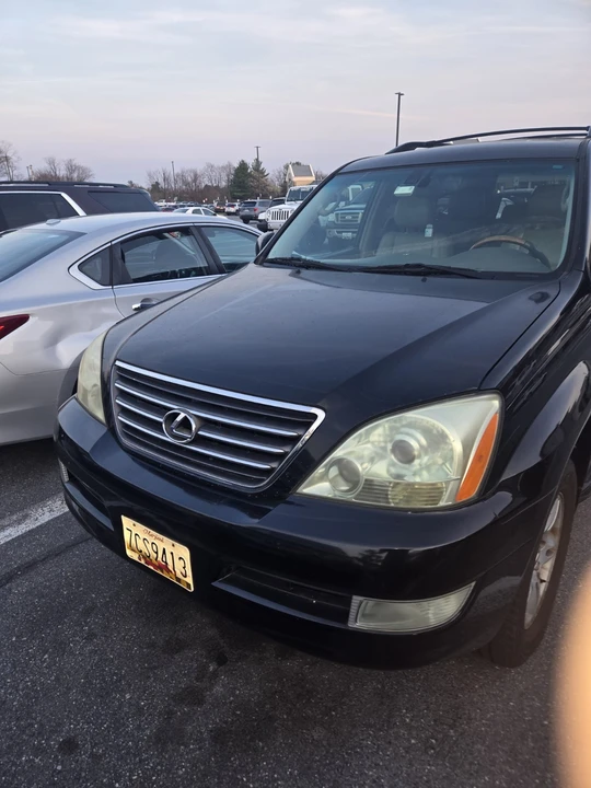 2003 Lexus GX 1st Gen - Image 5 of 8