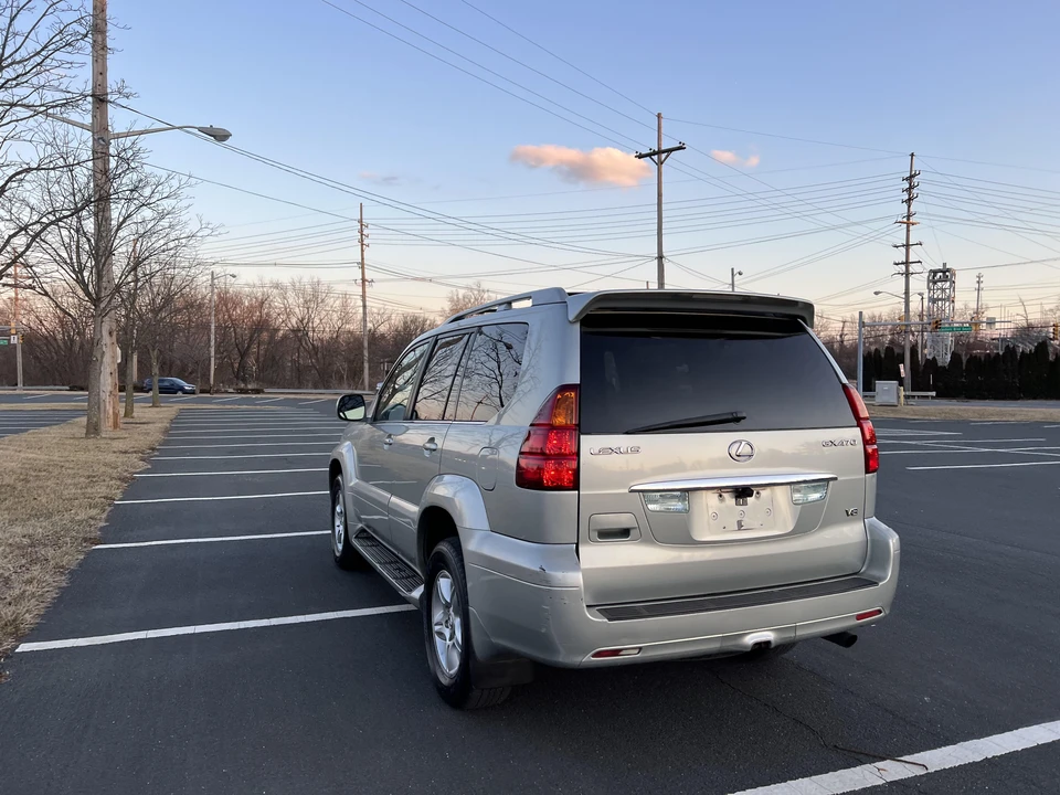 2003 Lexus GX 1st Gen - Image 16 of 31